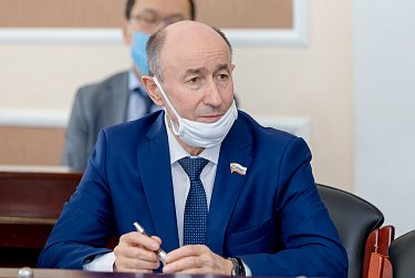 21 апреля пройдет очередное заседание Законодательного Собрания 